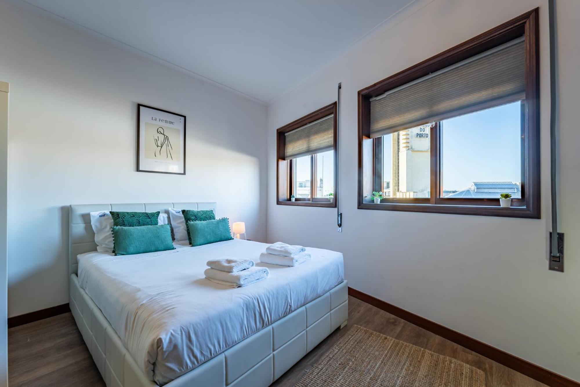 Plan C Downtown Apartment Porto Exterior foto